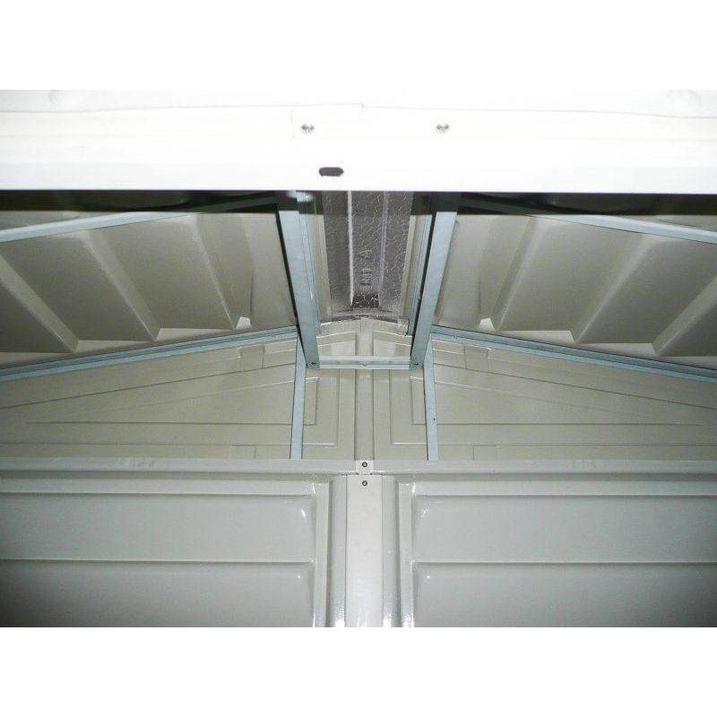 Duramax 10.5x3 SidePro w/ Foundation Ceiling 98001