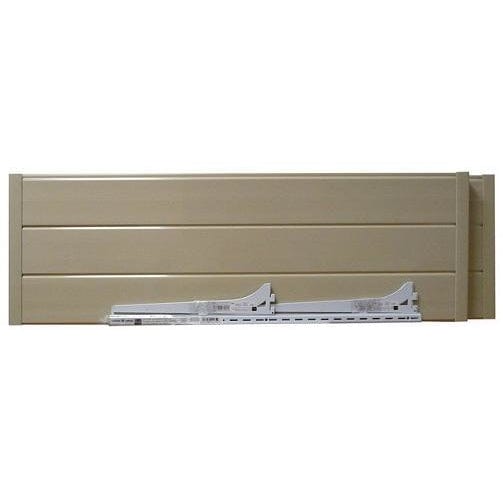 Duramax Shelf Kit 12" deep x 50" Wide Double Shelf Details 08632