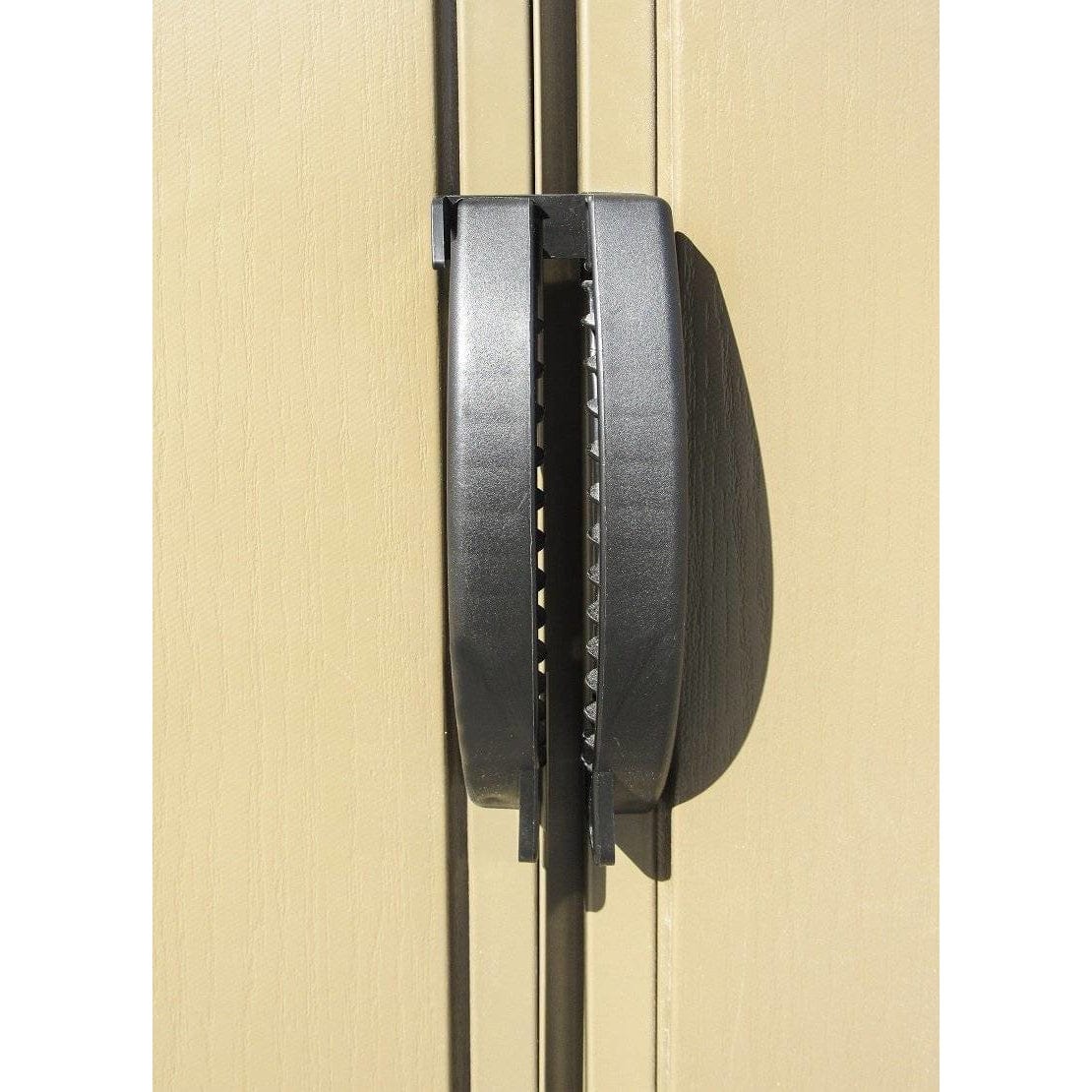Duramax 10.5 x 8 WoodbridgePlus w/ Foundation Door Handle 40214