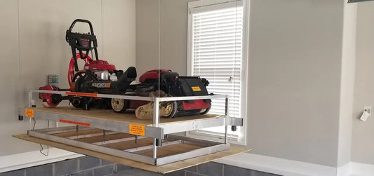 Aladdin Storage Lift ASL-500 Review