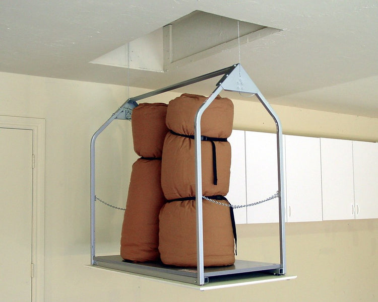 Best Attic Storage Ideas