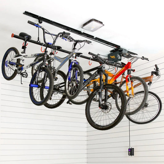 The Ultimate Guide to Garage Storage Lifts & Elevators: Maximize Your Garage Space