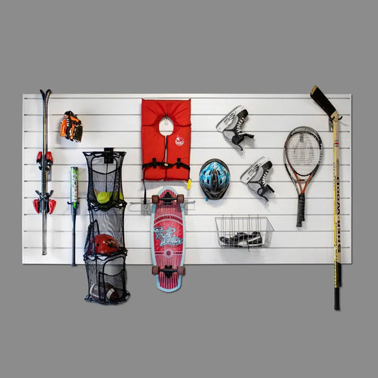 Top 5 Factors to Consider when Selecting the Best Slatwall for Garage in 2025