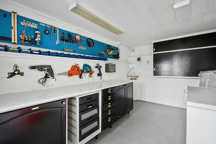 Tips for the Best Garage Wall Tool Storage