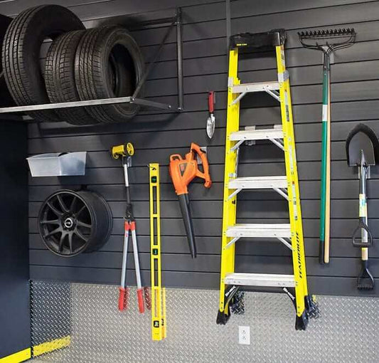 Slatwall vs Pegboard - Which Wall Storage Works Best?