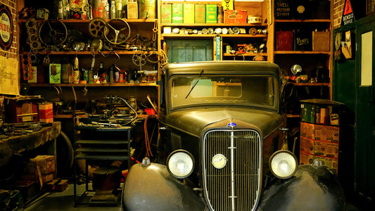 garage tool storage ideas