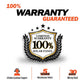 Rich Solar MEGA 100W 12V Off-Grid Monocrystalline Solar Panel