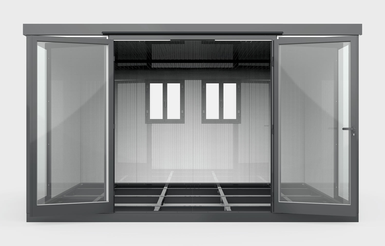 Glass Room Buildings