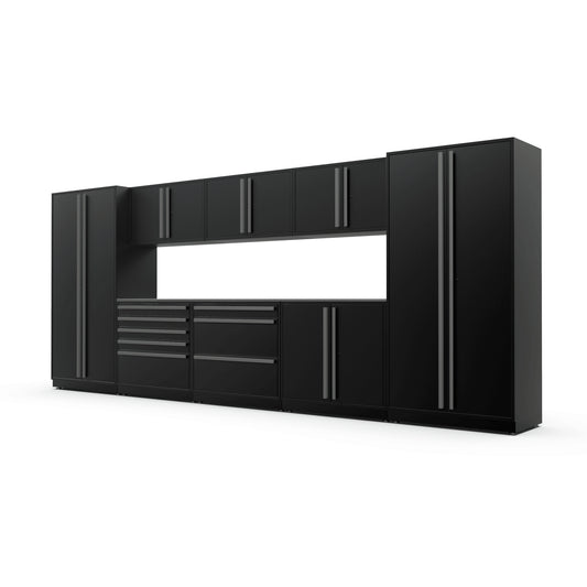 Proslat FusionPlus 16 ft set - MAX Stainless Steel BlacK/Silver 50768K