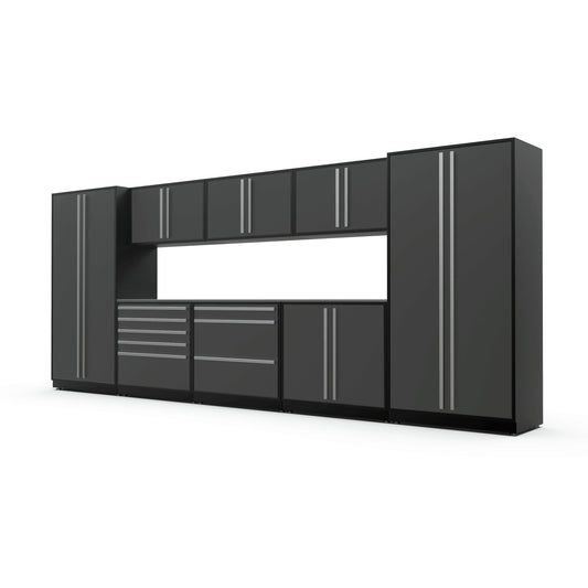 Proslat FusionPlus 16 ft set - MAX Stainless Steel Gray/Silver 50916K