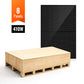 Rich Solar MEGA 410W 24V Mono PERC Solar Panel