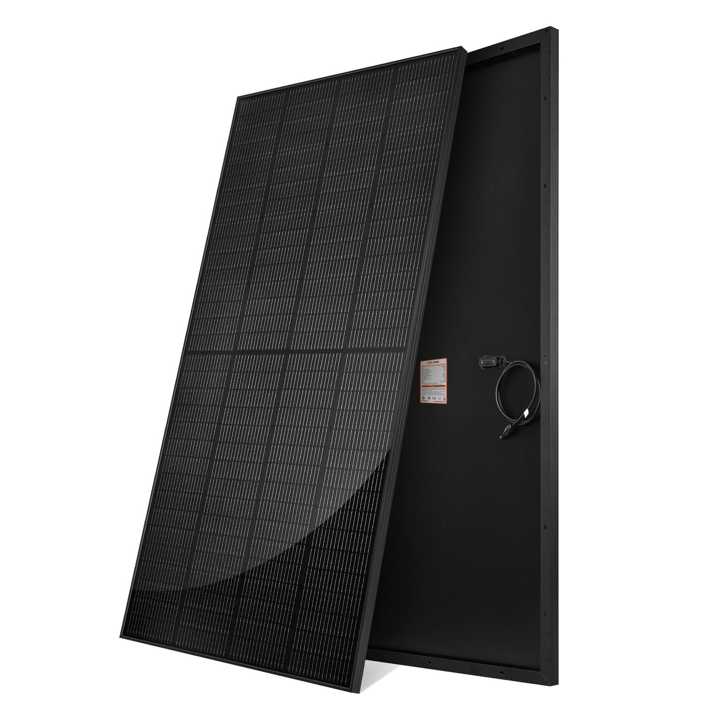 RICH SOLAR Mega 250 Pro Onyx 250W 24V Off-Grid Solar Panel