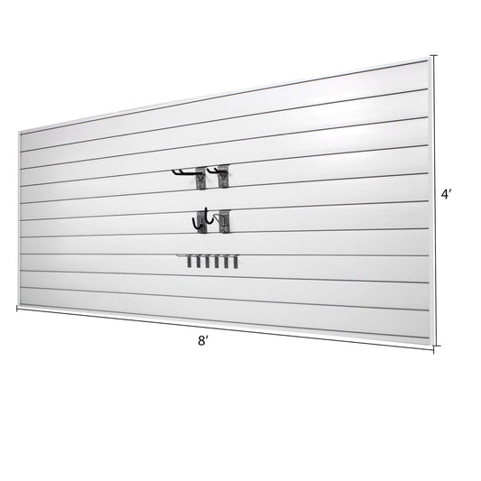 Proslat PROCORE Slatwall Panel Set Mini Bundle 35006K