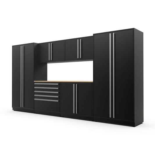 Proslat FusionPlus 13FT Set - MAX Silver/Maple Wood Black 51562K