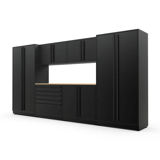 Proslat FusionPlus 13FT Set - MAX Black/Maple Wood Black 51563K