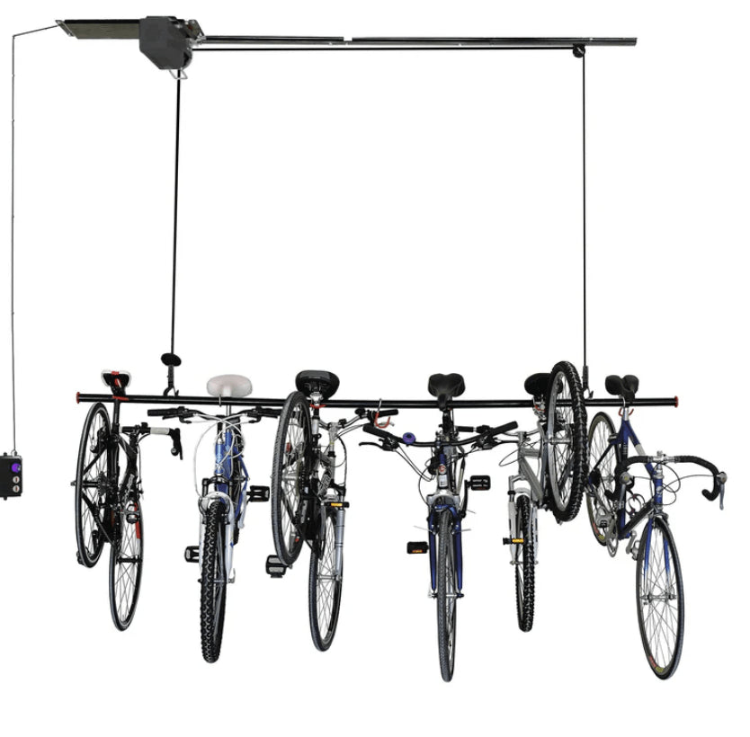 PROSLAT Garage Gator Storage Elevator Eight Bicycle 220 lb Lift Kit