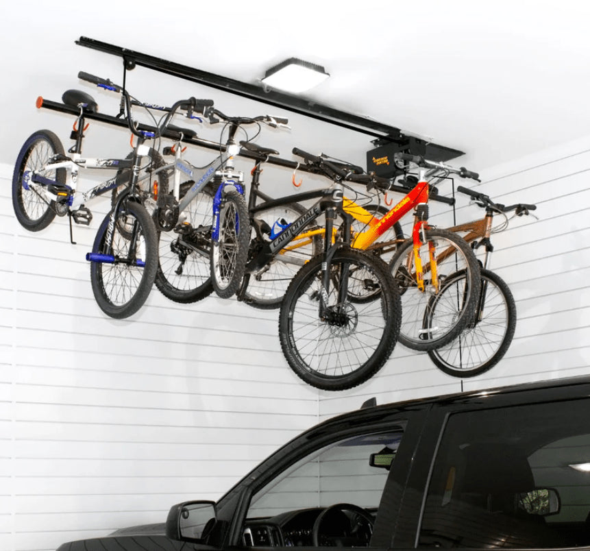 PROSLAT Garage Gator Storage Elevator Eight Bicycle 220 lb Lift Kit