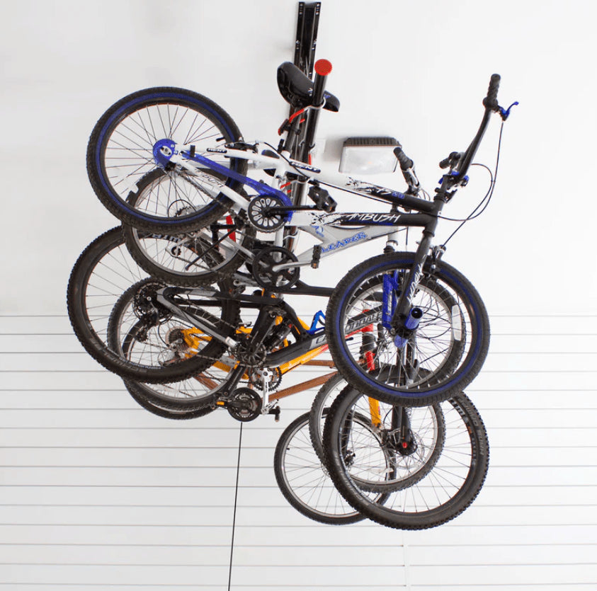 PROSLAT Garage Gator Storage Elevator Eight Bicycle 220 lb Lift Kit