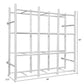 Proslat Bin Warehouse Rack - 12 Totes 65002