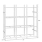 Proslat Bin Warehouse Rack - 12 Totes Compact 65003