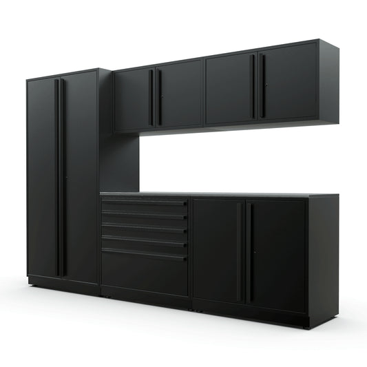 Proslat FusionPlus 10 ft set - MAX Stainless Steel Black/Black 50170K
