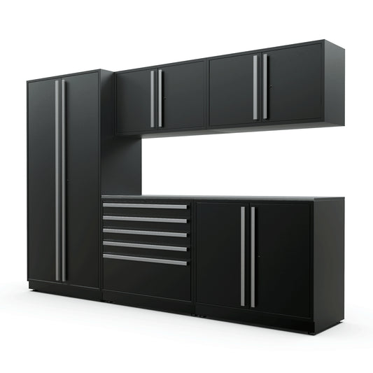 Proslat FusionPlus 10 ft set - MAX Stainless Steel Black/Silver 50168K