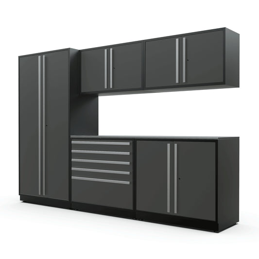 Proslat FusionPlus 10 ft set - MAX Stainless Steel Gray/Silver 50316K