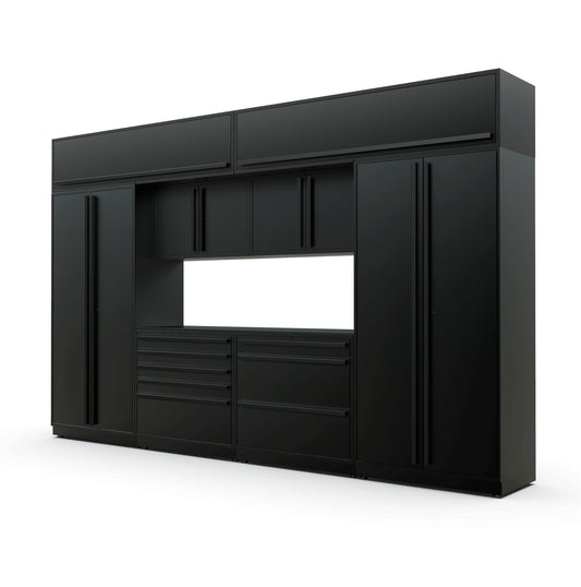 Proslat FusionPlus 13 ft set - TOOL - Overheads Powder Coated Black/Black 50423K