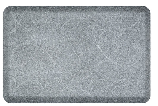 WellnessMats Granite Bella 3' x 2' Beach