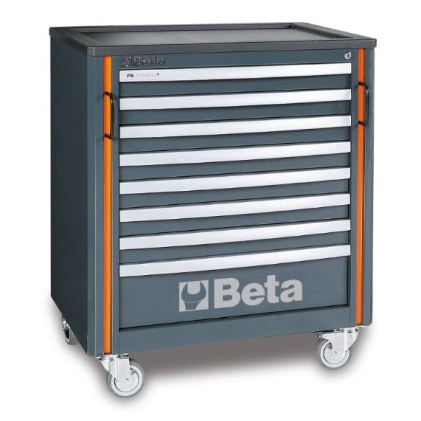 Beta Tool Storage ROLLER CABINET MODULE WITH 8 DRAWERS C55C8 – Garage ...