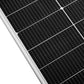 RICH SOLAR MEGA 100 SLIM 100W 12V Monocrystalline Solar Panel