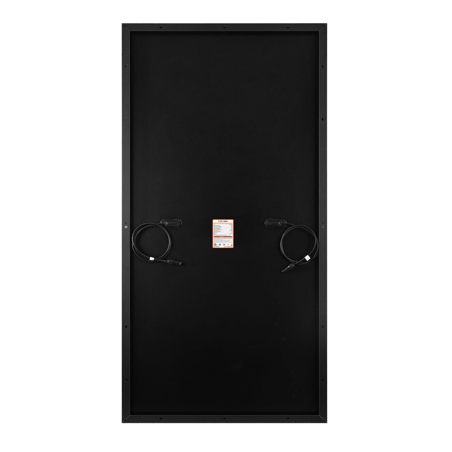 RICH SOLAR Mega 250 Pro Onyx 250W 24V Off-Grid Solar Panel