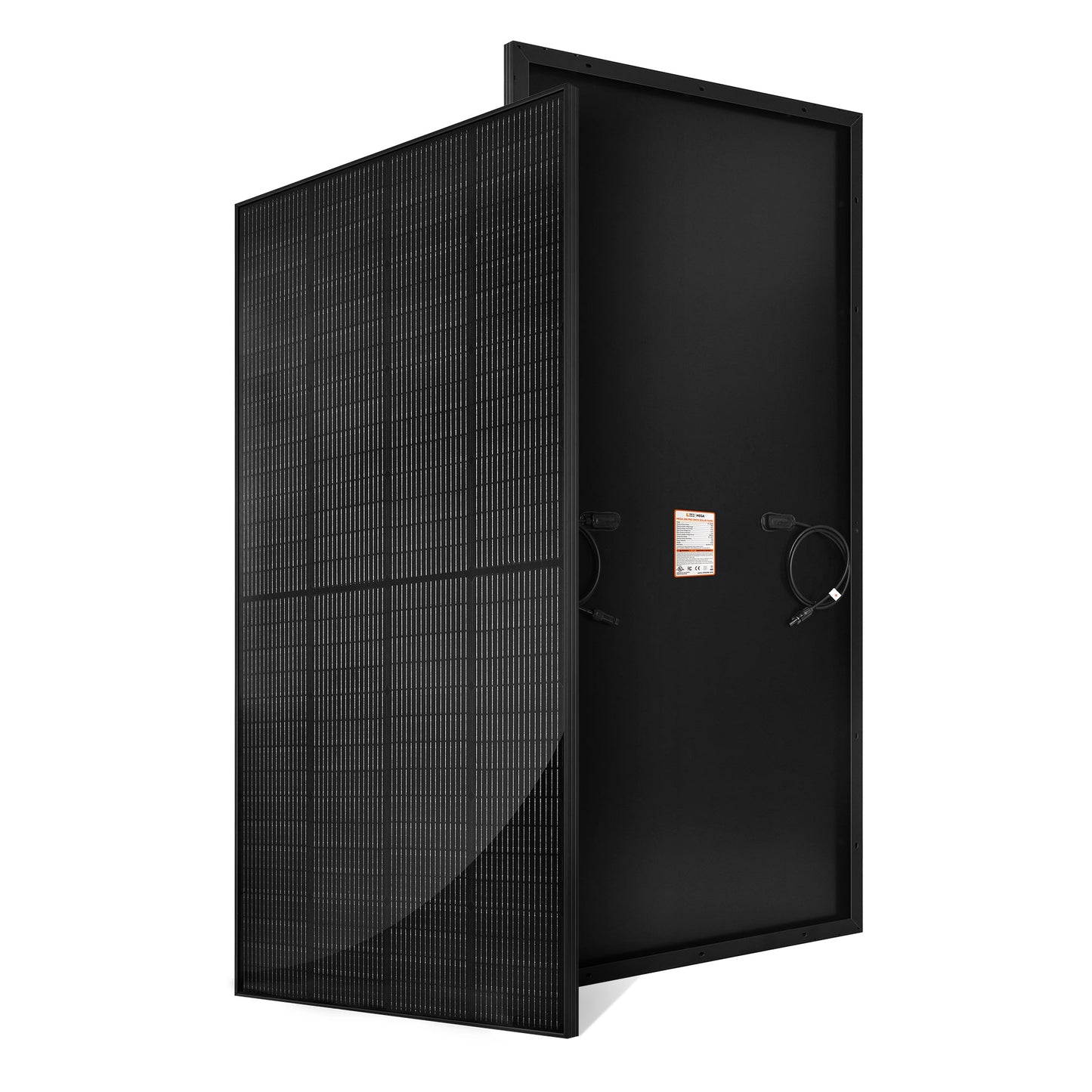 RICH SOLAR Mega 250 Pro Onyx 250W 24V Off-Grid Solar Panel