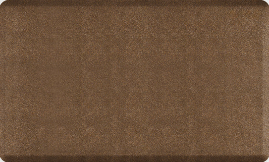 WellnessMats Granite Mat Collection 5' X 3' - Copper