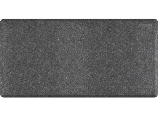 WellnessMats Granite Mat Collection 6' X 3' - Steel