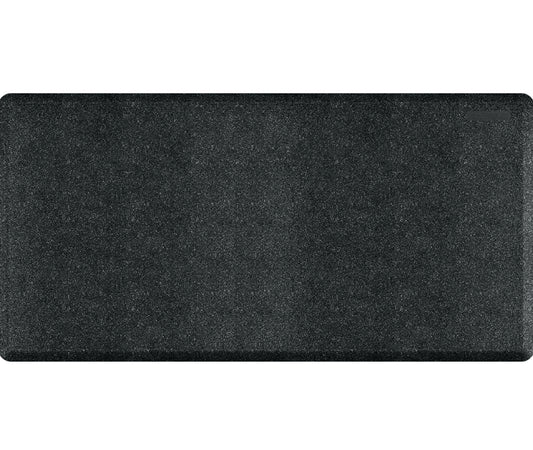 WellnessMats Granite Mat Collection 6' X 3' - Onyx