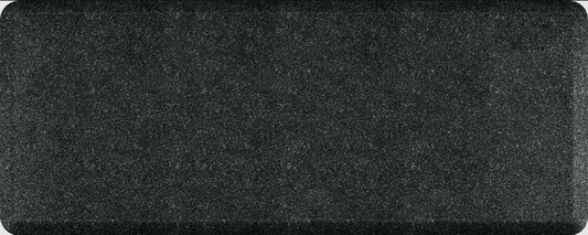 WellnessMats Granite Mat Collection 5' X 2' - Onyx