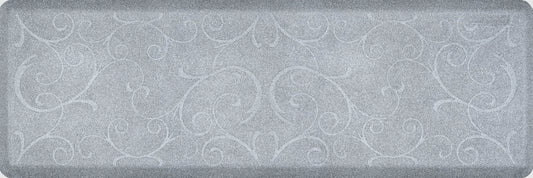 WellnessMats Granite Bella 6' x 2' - Beach