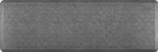 WellnessMats Granite Trellis 6' x 2' Steel