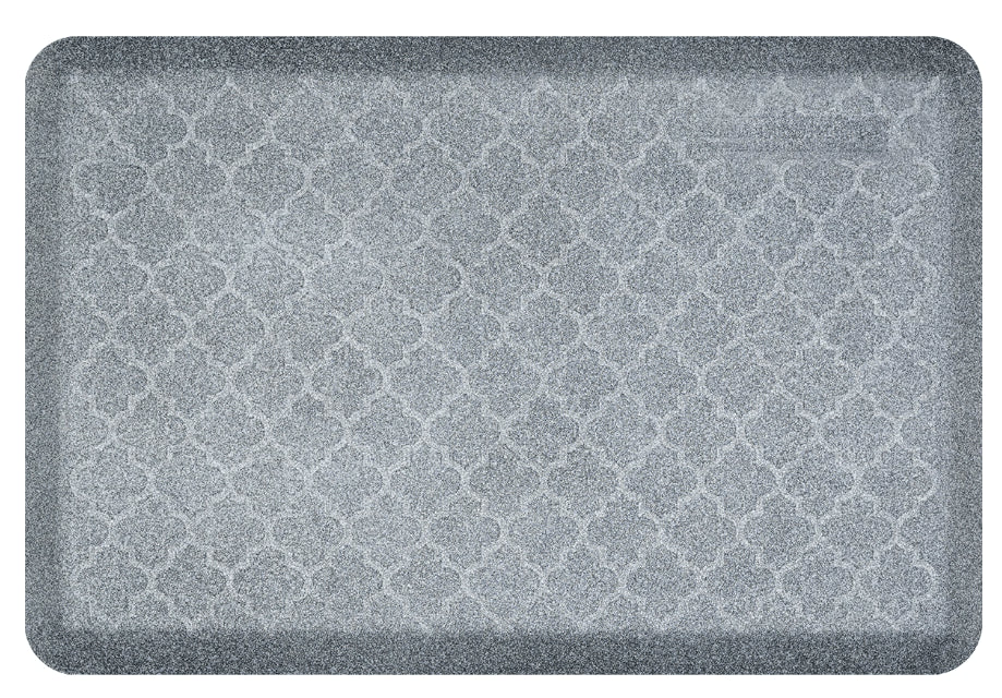 WellnessMats Granite Trellis 3' x 2'