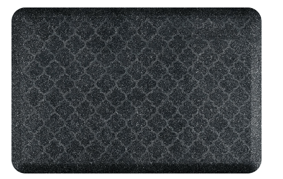 WellnessMats Granite Trellis 3' x 2'