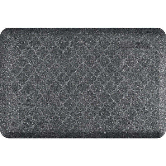 WellnessMats Granite Trellis 3' x 2' Steel