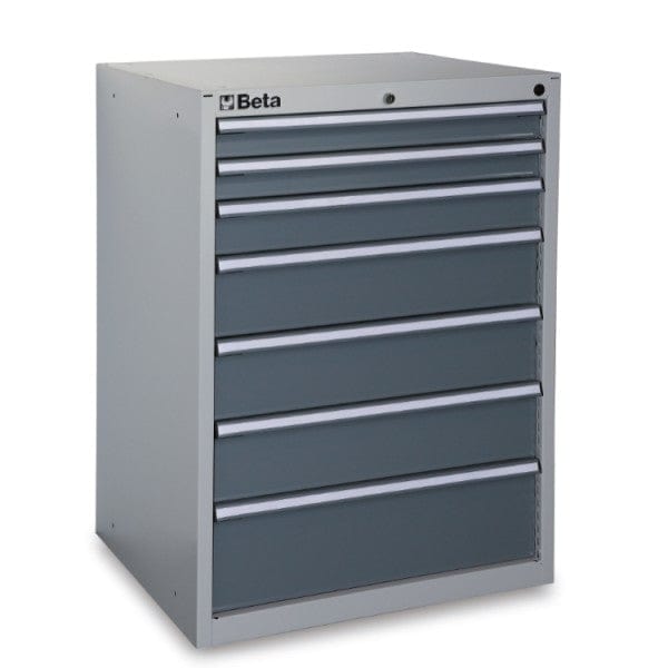 Beta Tools C35/7G-INDUSTRIAL TOOL CHEST 7 DRAWERS