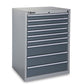 Beta Tools C35/9G-INDUSTRIAL TOOL CHEST 9 DRAWERS