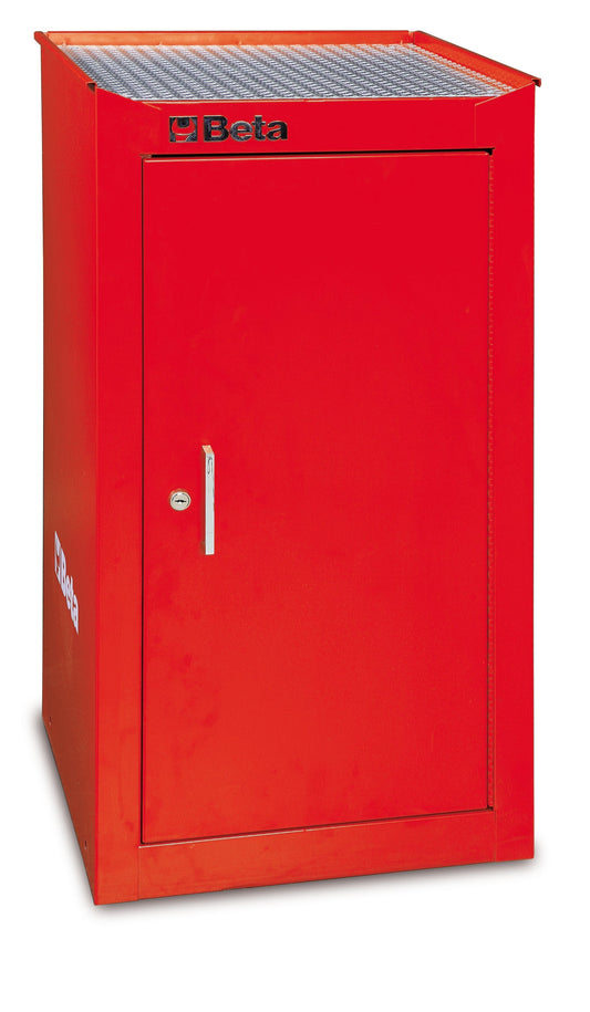 Beta Tools C38LA SIDE DOOR + INTERIOR SHELF C38L - Red
