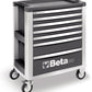 Beta Tools C39-7-MOBILE ROLLER CAB 7 DRAW