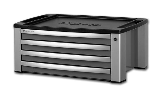 Beta Tools C39T-PORTABLE TOOL CHEST 4 DRAW. - Black