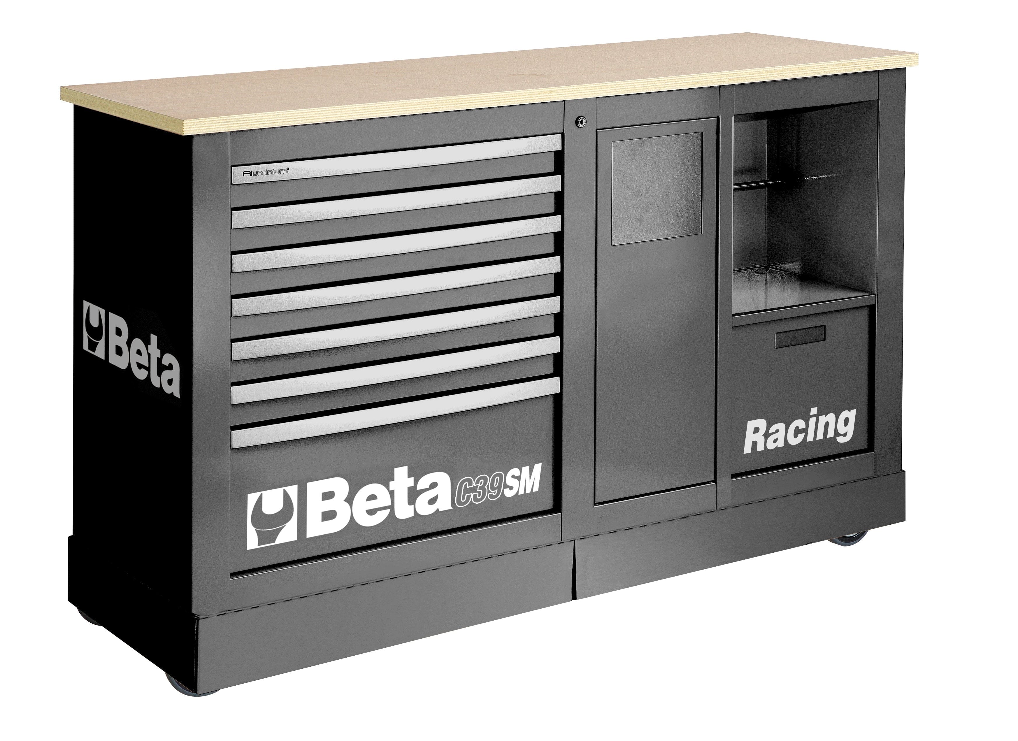 Beta Tools C39SM-SPECIAL MOBILE ROLLER CAB SM
