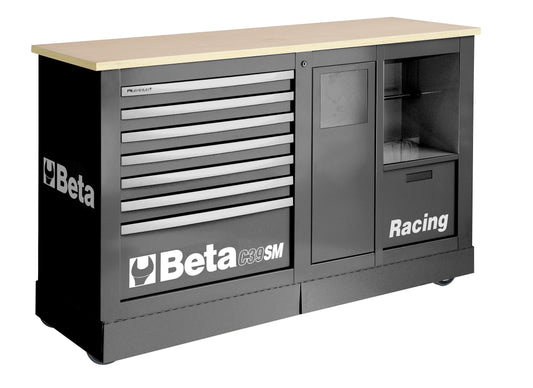 Beta Tools C39SM-SPECIAL MOBILE ROLLER CAB SM