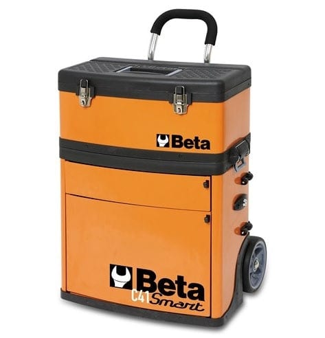 Beta Tools C41S-TWO-MODULE TOOL TROLLEY